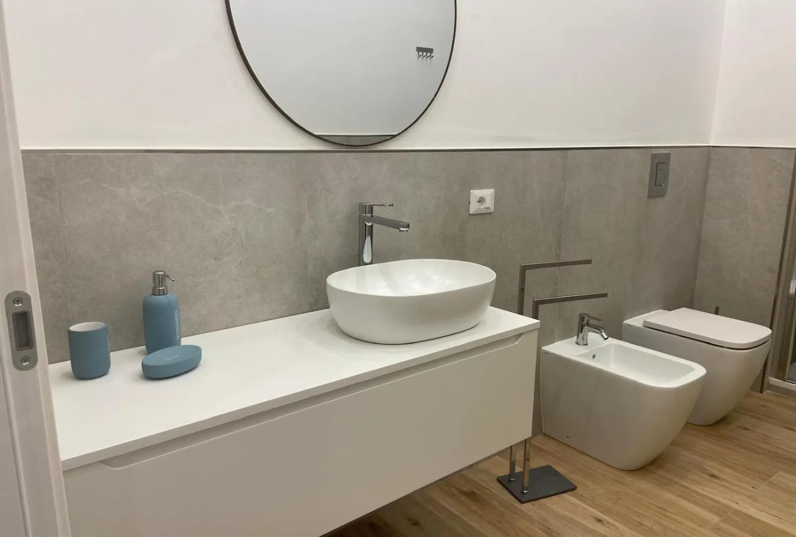 La Zisa Luxury Apartment Palermo