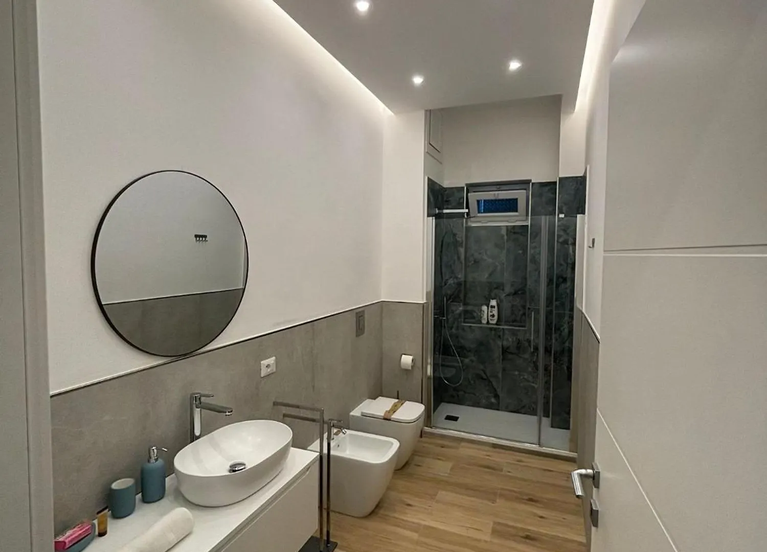 La Zisa Luxury Apartment Palermo