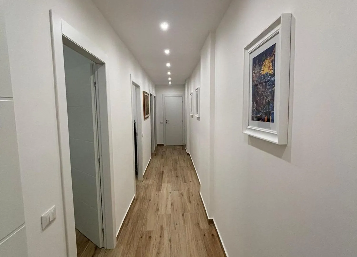 La Zisa Luxury Apartment Palermo