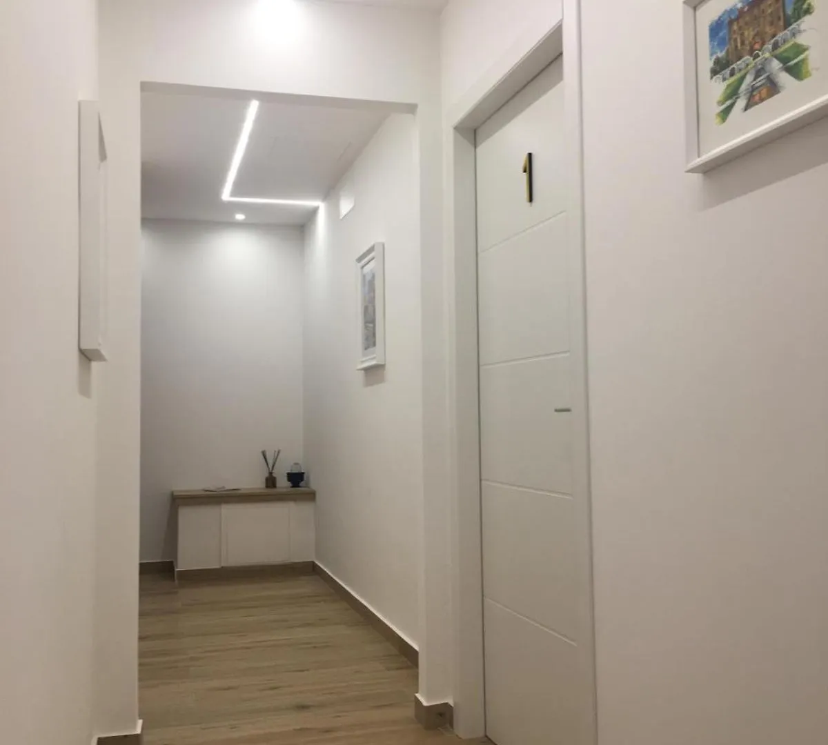 La Zisa Luxury Apartment Palermo 0*,