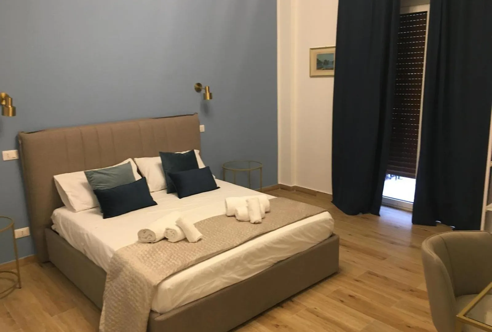 La Zisa Luxury Apartment Palermo