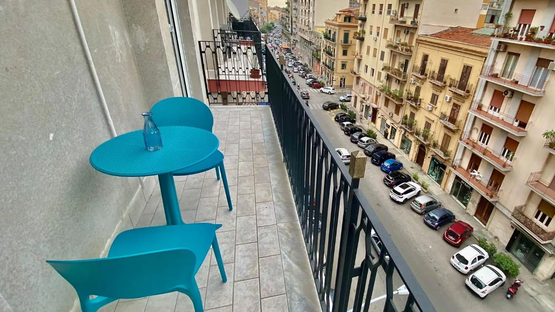 La Zisa Luxury Apartment Palermo