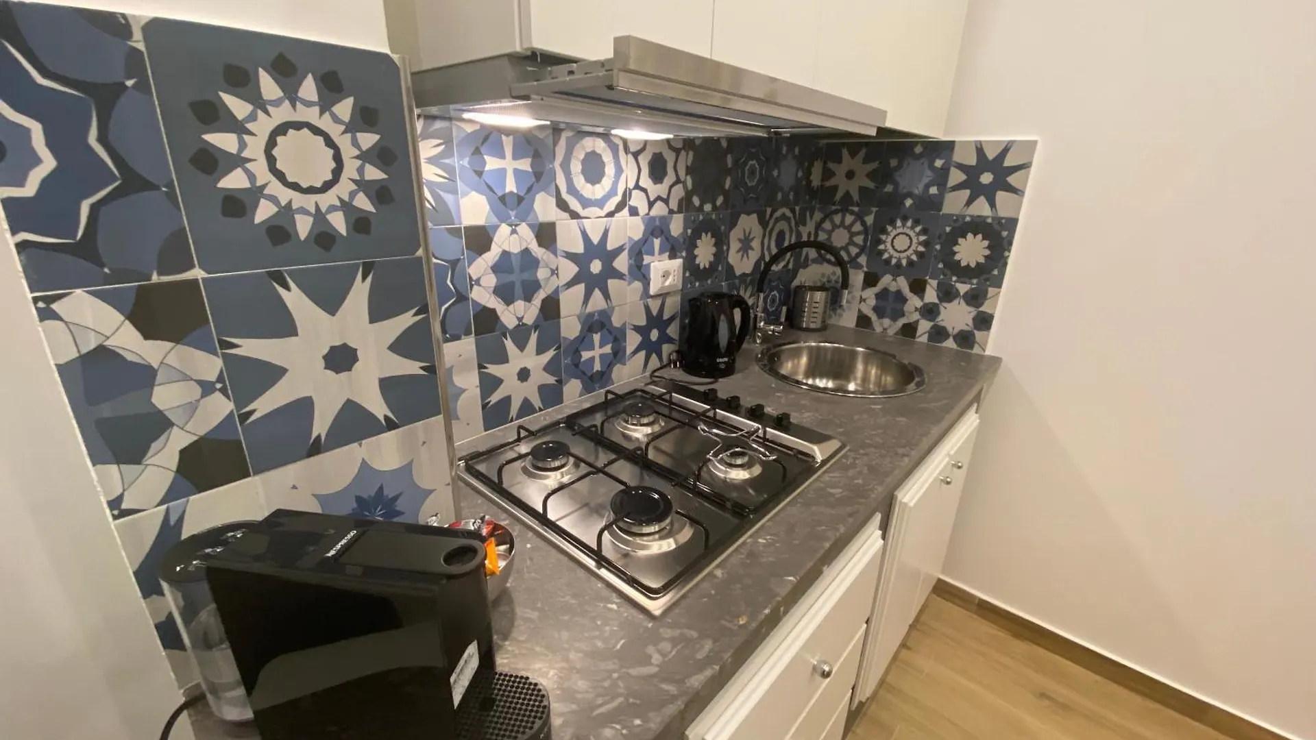 La Zisa Luxury Apartment Palermo