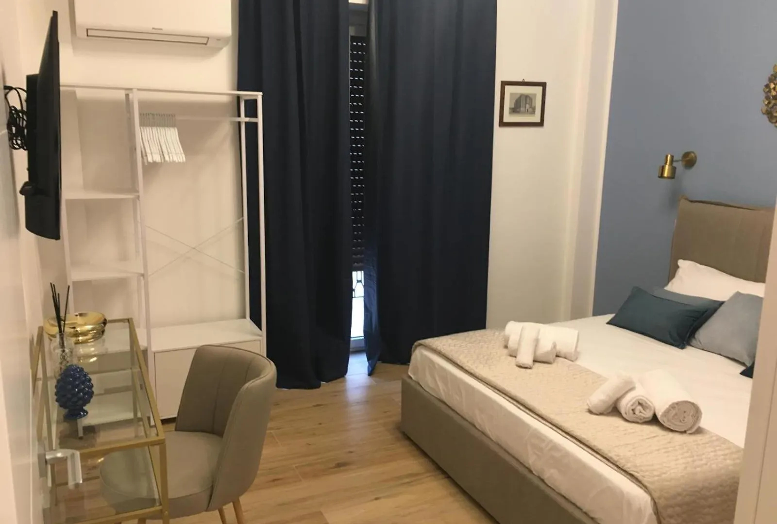 La Zisa Luxury Apartment Palermo Italy