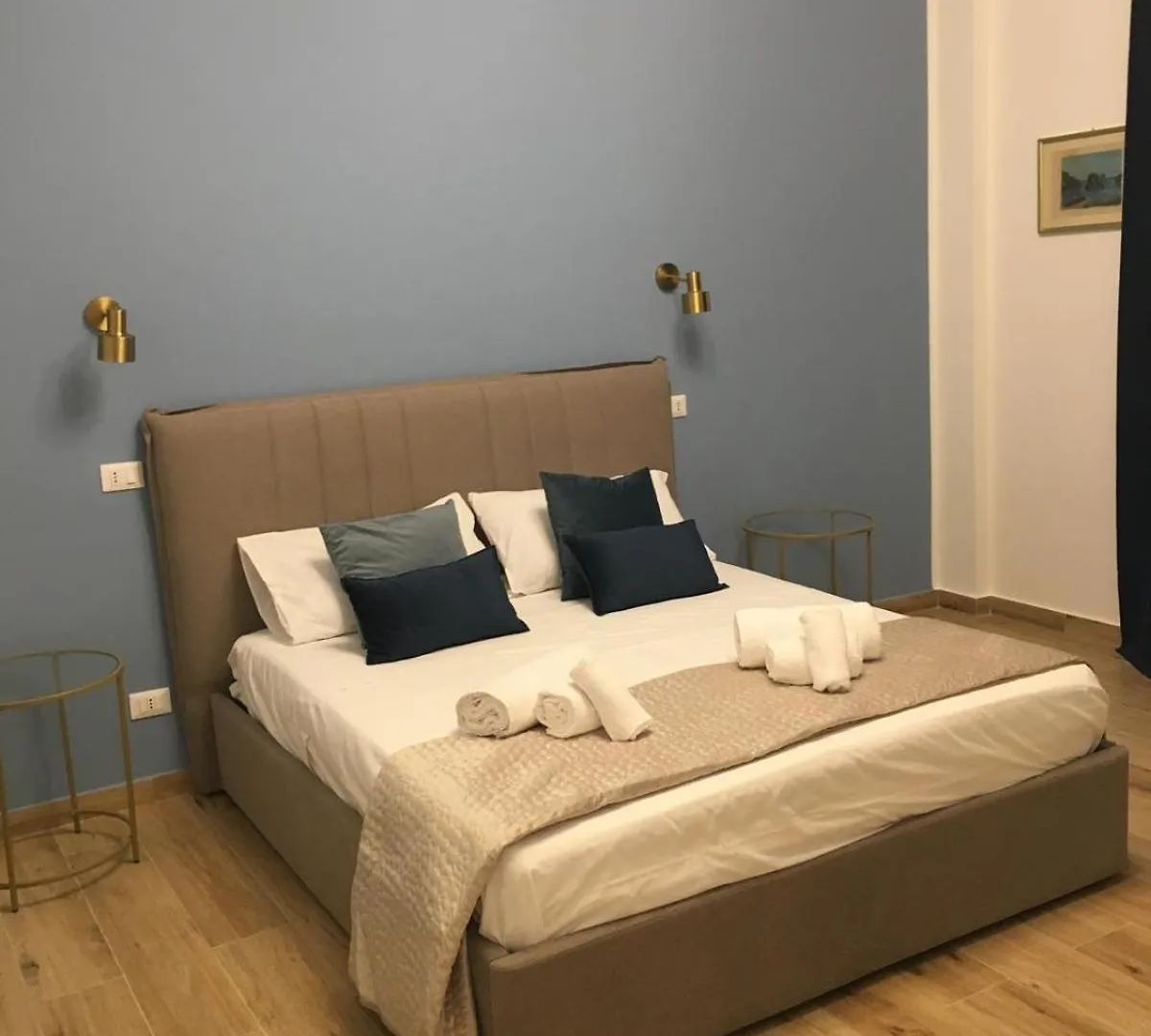 La Zisa Luxury Apartment Palermo Italy