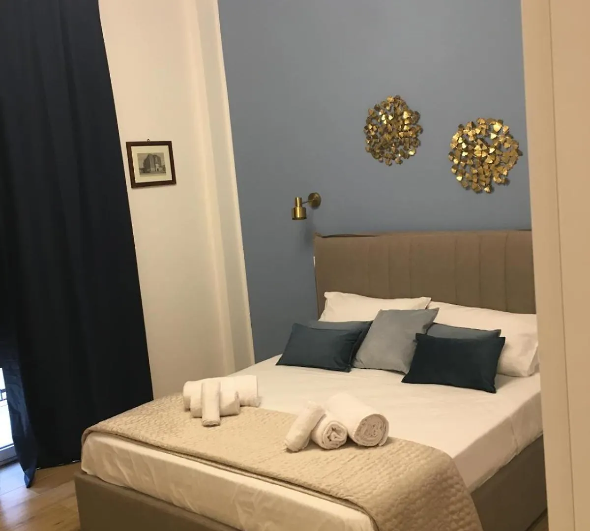 La Zisa Luxury Apartment Palermo Italy